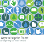 50 Ways To Help The Planet