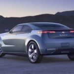 Chevy Volt To Get 230 Miles Per Gallon?