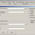 Keep An Eye On System Changes With TheFolderSpy