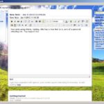 KNote: Secure Note Keeping