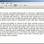 QText For Quick Notes