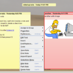 GloboNote: Desktop Sticky Notes