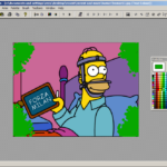 Saint Paint Studio: Simple Freeware Image Editor