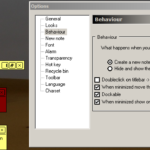 A Note: Open Source Sticky Notes