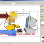 iPhotoDraw: Freeware Image Annotations